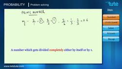 Probability: Drawing Cards with Specific Numbers Instructional Video