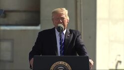 Trump: We Will Work Together to Save Lives News Clip