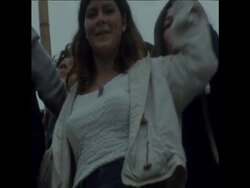 SYND 3-4-73 PRESIDENT-ELECT CAMPORA RETURNS TO BUENOS AIRES FRO INTALY News Clip