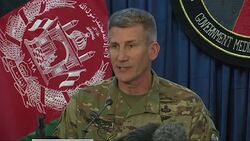 US commander and Afghan official on MOAB strike Instructional Video