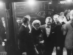 British Premiere of 'Spartacus' Stock Footage