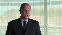 Prince Albert talks babies, yachts and launches the Monaco Yacht Club Instructional Video