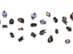 HD: Aids Awareness Stock Footage