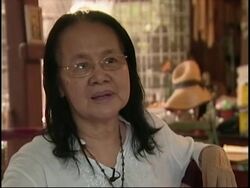 Grandmother leads coalition of environ groups to counter pollution News Clip