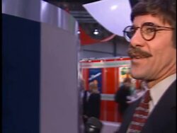 NATPE 96 Stock Footage