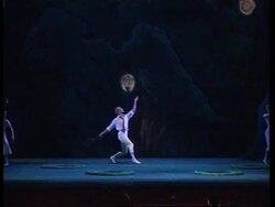 Ballet maestro Nijinsky brought to life in Rome Instructional Video