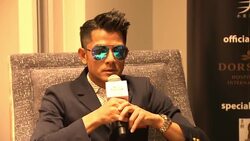 Hong Kong star Aaron Kwok in talks about his upcoming gig in London News Clip