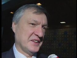 Ministers concerned about expansion of war on terrorism Instructional Video