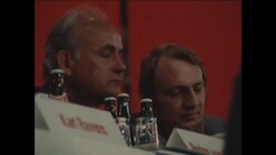 GS 21 4 82 OPENING OF THE SDP PARTY CONGRESS IN MUNICH Instructional Video