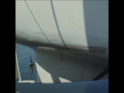 SYND 09/09/1970 CEMENT FISHING BOATS News Clip