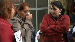 Woman facing eviction after being hit by economic crisis News Clip