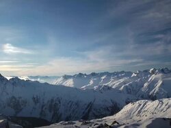 Alpes (HD 1080) Stock Footage