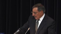 Panetta says US has sent forces to Jordan to help build HQ in event Syria worsens Instructional Video