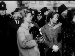 Clouston and Ricketts Set Records. News Clip