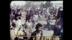 Iran Khomeini News Clip