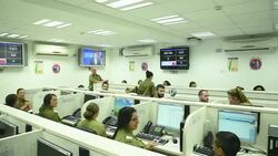 CLEAN : Israel: Netanyahu monitors nationwide drill News Clip