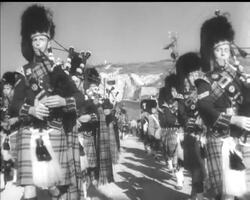 EPIC ACTION COMMEMORATED News Clip