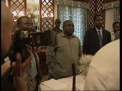 ZAIRE: REBEL LEADER WILL ALLOW UNHCR 60 DAYS TO REPATRIATE REFUGEES News Clip