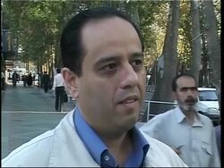 Security preparations ahead of President Putin's arrival for Tehran summit News Clip