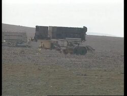 Israel deploys Patriot missiles to protect its nuclear reactor News Clip