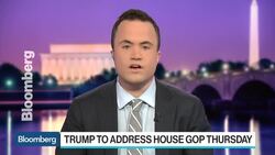 Trump Returns, Greeted by Tax Reform Debate News Clip