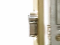 Locking Stock Footage