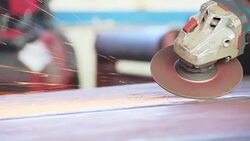 welding Stock Footage