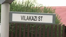 CLEAN : Soweto residents worried about Mandelas News Clip