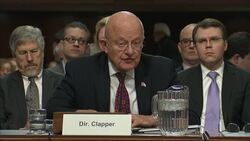 Clapper: Russia Undoubtedly Meddled in Election News Clip