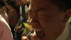 CLEAN : Thais in tears as King dies News Clip