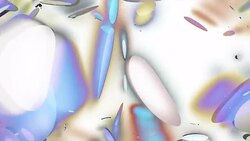 GOOD MOOD - round, dense, bright : (TRANSITION) Stock Footage