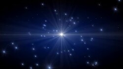 Blue Sky (Loopable) Stock Footage