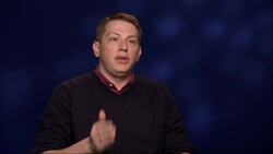 Seth Grahame-Smith grew up surrounded by books News Clip