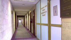 VOICED : El hotel halal de Moscu News Clip