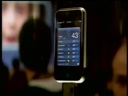 Apple unveils long-awaited iPhone at MacWorld News Clip
