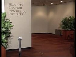 USA/UN-US alleges Serbs buried more than 2,000 News Clip