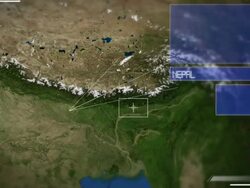 Kathmandu_Nepal Stock Footage