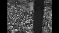 CAN527 ANTI-AMERICAN STREET MARCH AFTER US LANDING IN SANTO DOMINGO Instructional Video