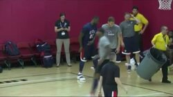 Basketball star LeBron James agrees to US$154 million contract with Lakers Instructional Video