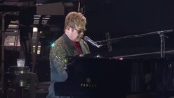 Elton John performs in Moscow, hopes to meet Russian President Vladimir Putin in future to discuss LGBT issues Instructional Video