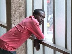 VOICED: A South African church a haven for some a hazard for others News Clip