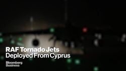 U.K. Strikes Target IS in Syria News Clip
