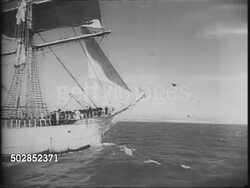 Chilean Ship Brings Vital Supplies to The US News Clip