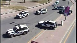 Bahrain - Anti-government protests News Clip