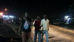 CLEAN : Nigerian schoolgirls hit News Clip