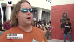 Fans Mourn Marlins Pitching Star Instructional Video