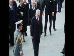 SYND 27 4 76 BRAZILIAN PRESIDENT VISIT Instructional Video