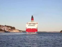 Swedish Archipelago Stock Footage