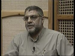 Senior Hamas leader makes unexpected public appearance Instructional Video