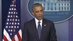 President Barack Obama says the United States will use all of its diplomatic resources and relationships to secure a deal on a cease-fire to end violence between Israel and Hamas in the Gaza Strip. (July 16) News Clip